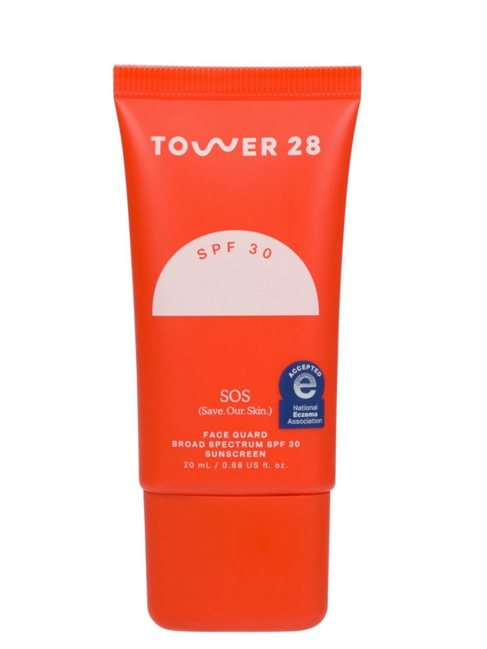 Tower 28 SOS Face Guard SPF 30 Sunscreen